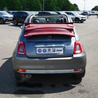 FIAT 500C 1.0 Hybrid Dolcevita Navi e Clima Auto
