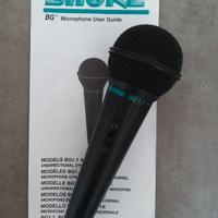 Microfono Shure BG 1.1