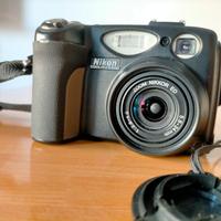 Nikon coolpix 5400