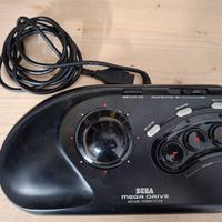 sega mega drive arcade stick joystick