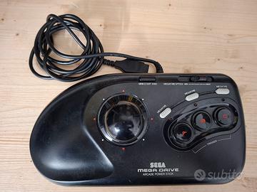 sega mega drive arcade stick joystick