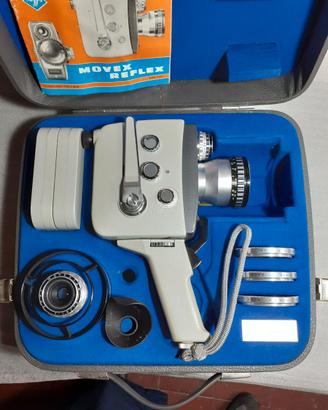 Cinepresa Agfa Movex Reflex5142