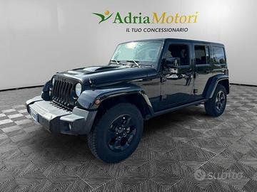 Jeep Wrangler 2.8 CRD DPF Rubicon Auto