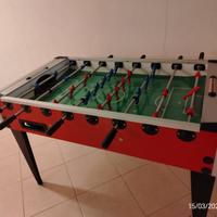 Calciobalilla Roberto sport come nuovo