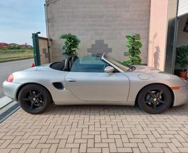 Porsche Boxster 2.5 204CV CABRIO A.S.I.!