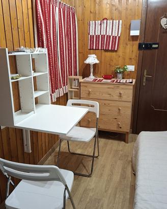 Monolocale mansardato Cesuna