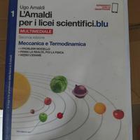 L'Amaldi per i licei scientifici.blu