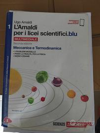 L'Amaldi per i licei scientifici.blu