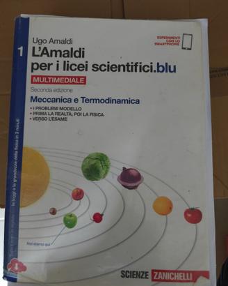 L'Amaldi per i licei scientifici.blu