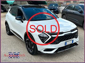 KIA SPORTAGE GT LINE PLUS 1.6 CRDI 136CV