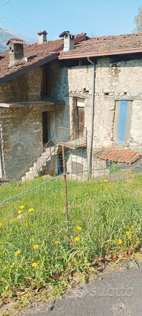 Casa da ristrutturare - Vista 2