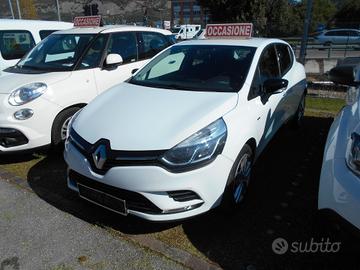 Renault Clio 1.0 TCE LIMITED