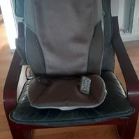 Inserto poltrona Sedile Massaggiante Elettrica
