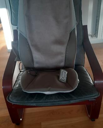 Inserto poltrona Sedile Massaggiante Elettrica