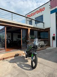 Kawasaki KLE 500 SE Pronta Consegna