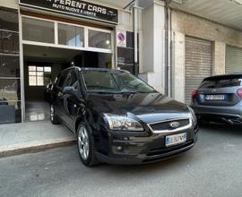 Ford Focus 1.6 TDCi s.w. (90CV) Titanium CERTIFICA