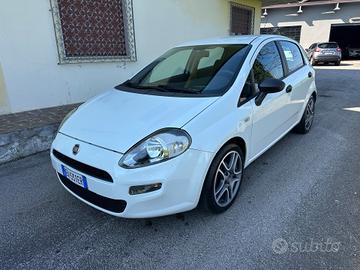 Fiat Punto 1.3 MJT II 75 CV 5 porte Street