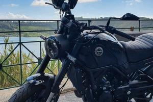 Benelli Leoncino 500 Anno 2019 9890km Mod STRADALE