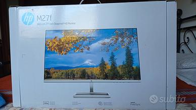 Monitor Hp M27