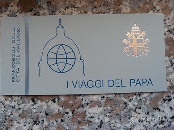 I viaggi del papa - giovanni paolo ii° -marzo 1985