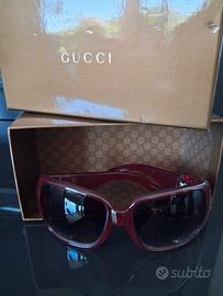 Occhiali da sole Gucci originali
