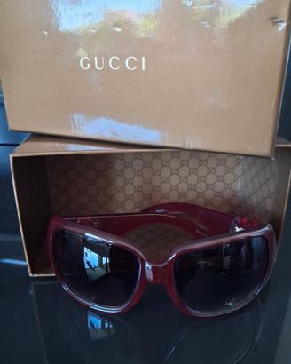 Occhiali da sole Gucci originali