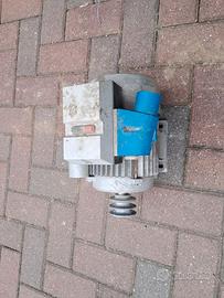 Motore elettrico per bitumiera