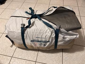 Tenda Decathlon Air Seconds 4.1