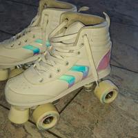 Pattini a rotelle n. 38