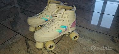 Pattini a rotelle n. 38