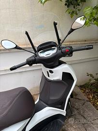 Vendira Beverly 300 hi