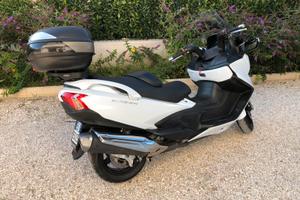 Suzuki burgman 650 abs