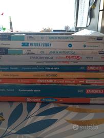 Libri scolastici