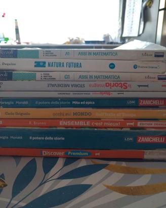 Libri scolastici