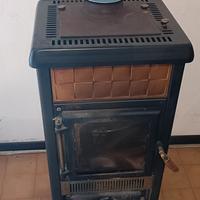 Stufa Legna 