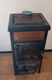 Stufa Legna 
