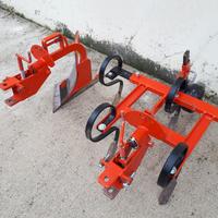 Vibro coltivatore Aratro ,trincia