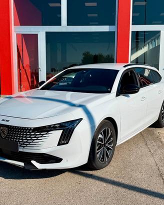 Peugeot 508 NUOVA SW - BLUEHDI 130 EAT8 S&S ALLURE