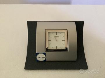 Orologio da tavolo Seiko originale