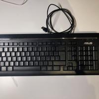 tastiera asus QWERTY 100% layout italiano