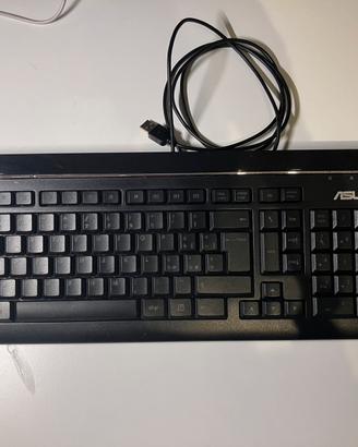 tastiera asus QWERTY 100% layout italiano