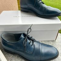 Scarpe stringate uomo