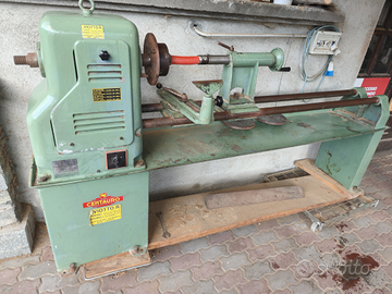 Attrezzatura per falegnameria