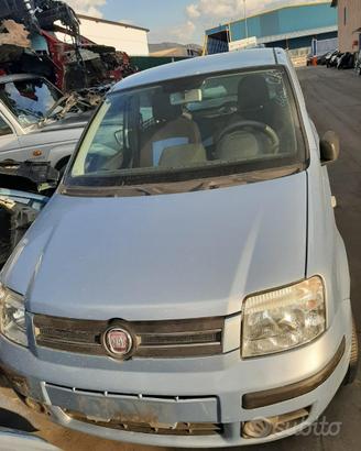 Ricambi per FIAT PANDA 2005