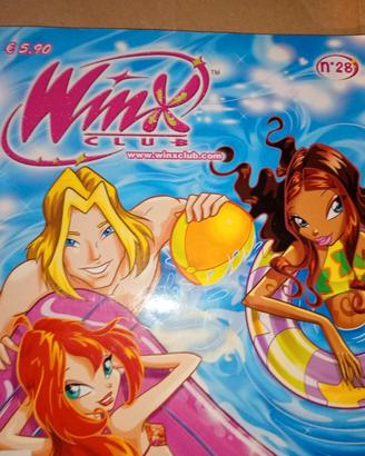 Lotto a tema "WINX"
