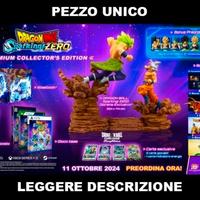Dragon Ball Sparking Zero (Xbox series x) Premium 