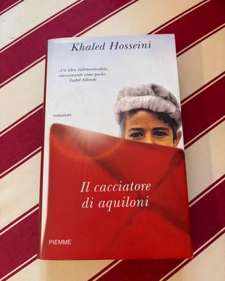 Libro Il cacciatore di Aquiloni