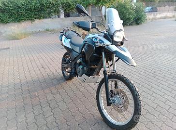 BMW F 650 GS SERTAO 2014