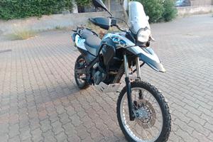 BMW F 650 GS SERTAO 2014