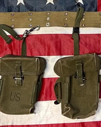 Militaria war vietnam m1956